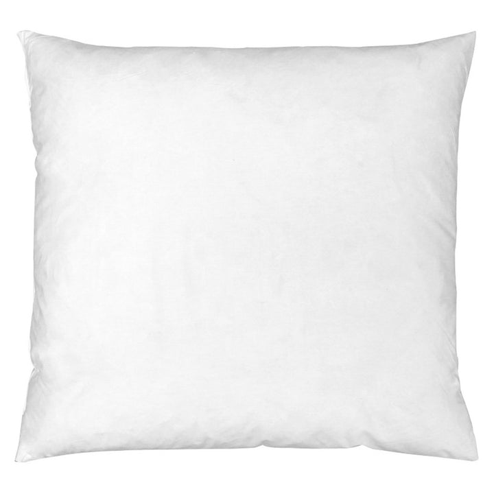 Duck Feather Cushion Pad/Inner White 40x60cm
