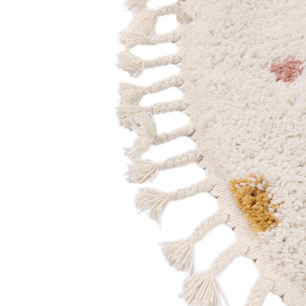 Confetti Round Rug