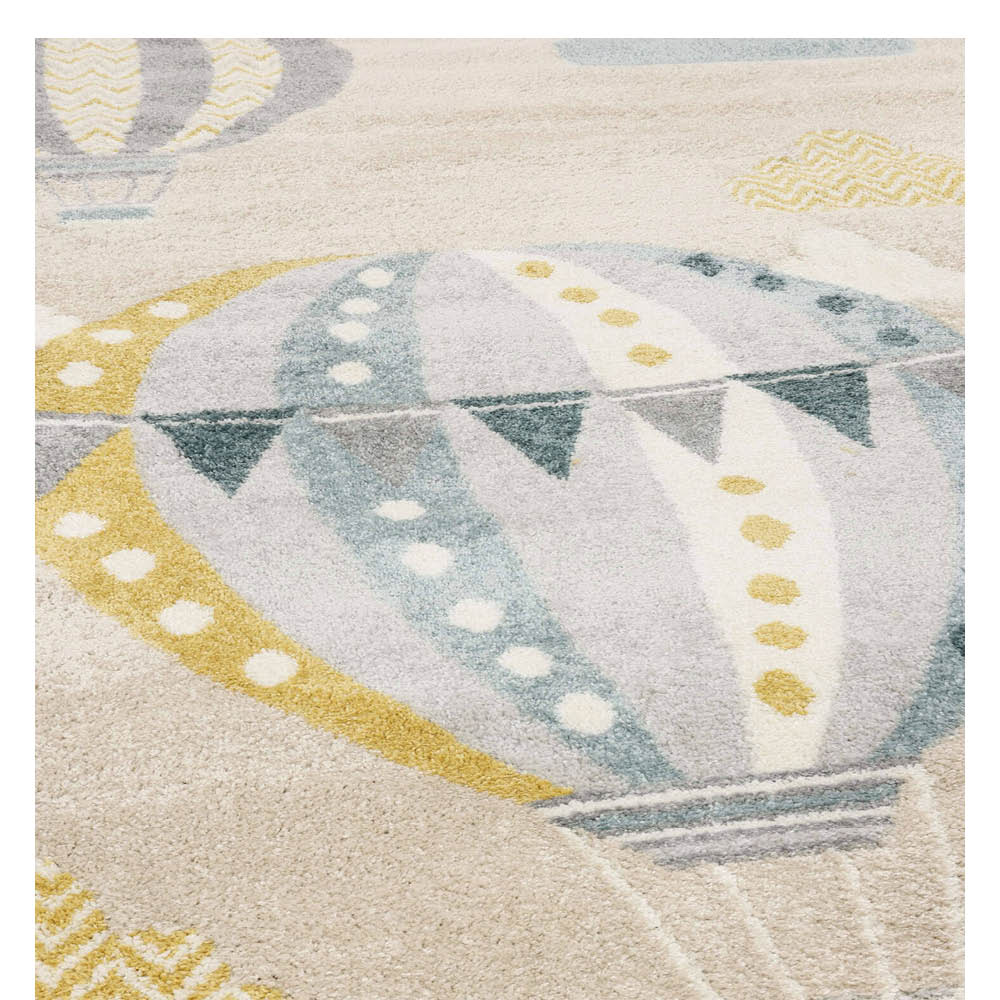 Balloon Ride Rug