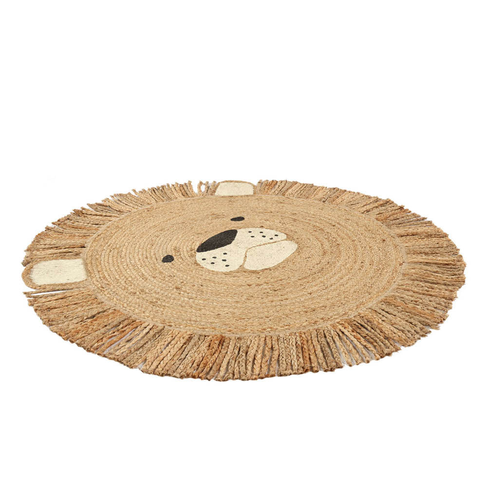 Prince Lion Rug