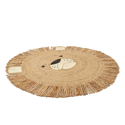 Prince Lion Rug