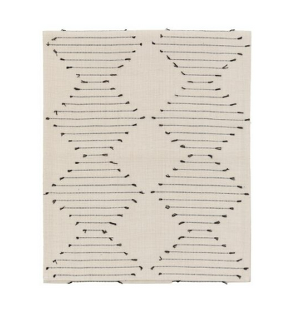 Diamond Weave Table Runner Large
