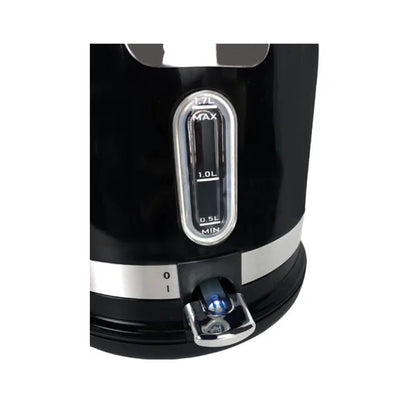 Vintage Kettle 1.7L - Black