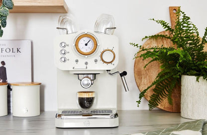Swan Nordic Espresso Coffee Machine - 1.2L