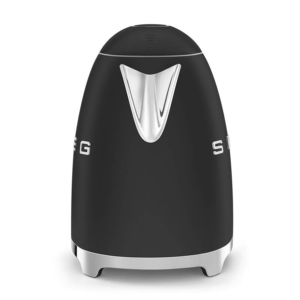 Smeg Retro 1.7L Kettle - Matte Black