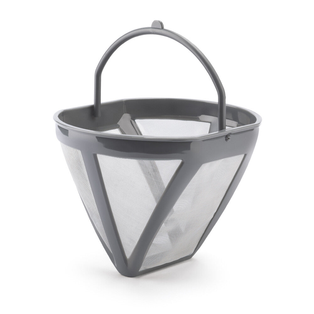 Smeg Drip Coffee Machine 10 Cup - Cream