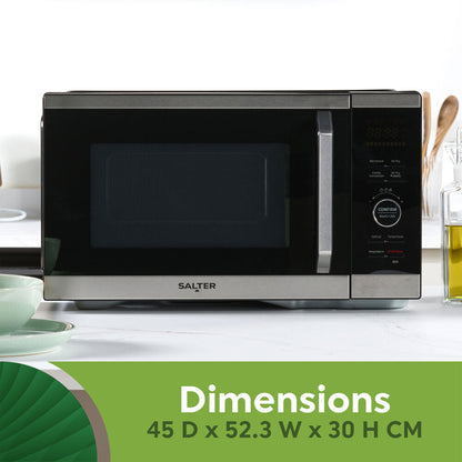 Salter Duowave Air Fryer/Microwave - 26L