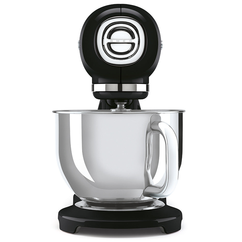 Smeg 50s Style Stand Mixer 4.8L Black