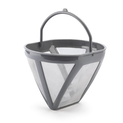 Smeg Drip Coffee Machine 10 cup - Black