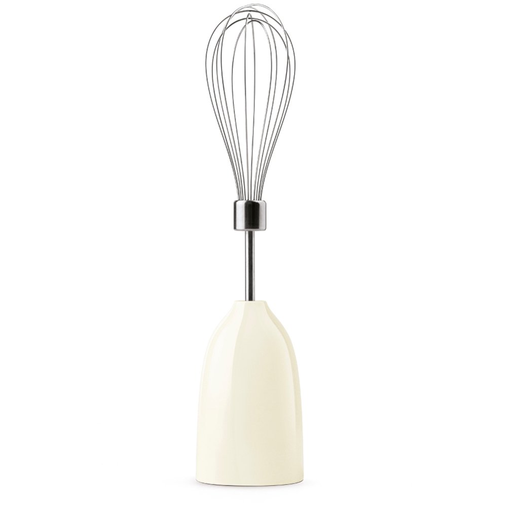 Smeg Hand Blender Set 5 piece - Cream