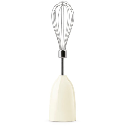 Smeg Hand Blender Set 5 piece - Cream