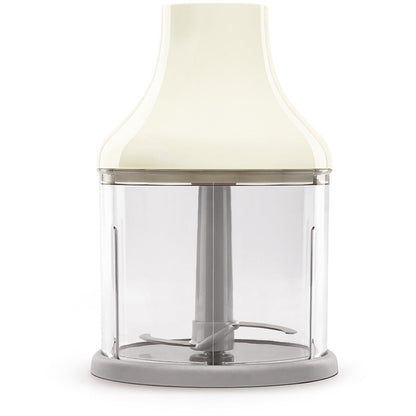 Smeg Hand Blender Set 5 piece - Cream