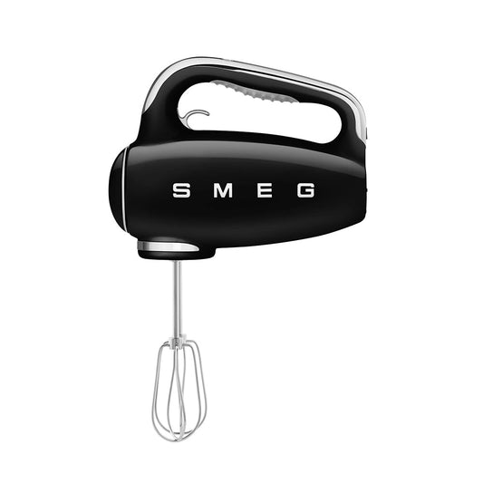 Smeg 50s Style Hand Mixer - Black