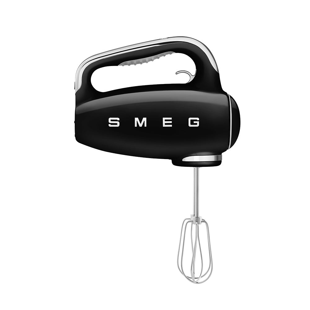 Smeg 50s Style Hand Mixer - Black