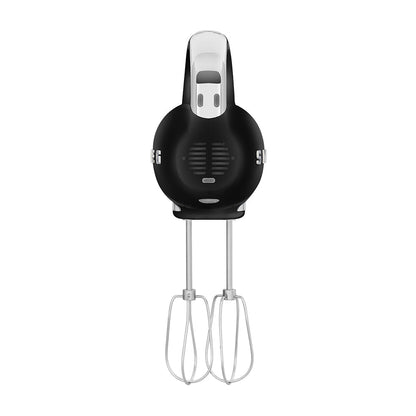 Smeg 50s Style Hand Mixer - Black