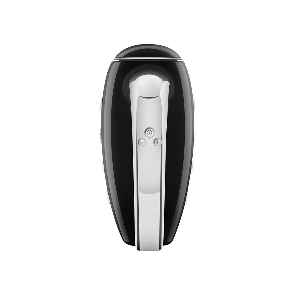 Smeg 50s Style Hand Mixer - Black