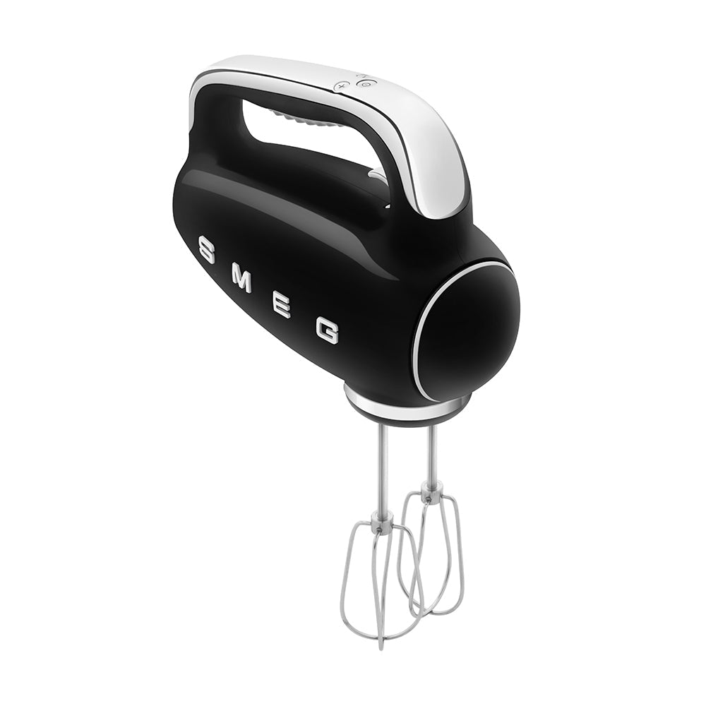 Smeg 50s Style Hand Mixer - Black