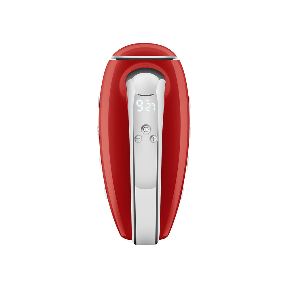 Smeg 50s Style Hand Mixer -  Red