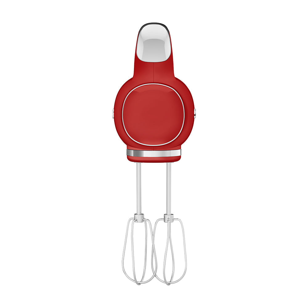 Smeg 50s Style Hand Mixer -  Red