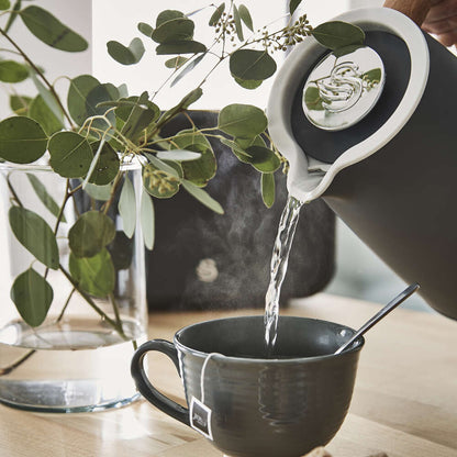 Swan 1.7L Nodic Style Cordless Kettle - Grey