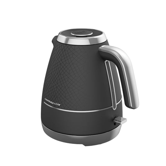 Cosmopolis 1.7L Kettle - Charcoal Grey
