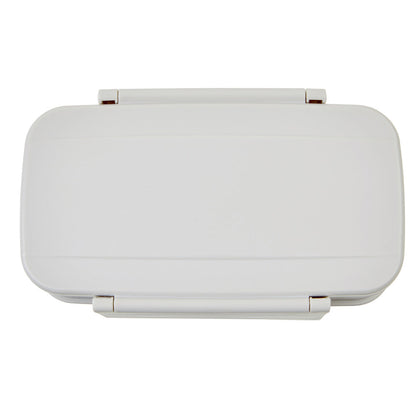 Lunch Box with Cutlery - Warm Grey