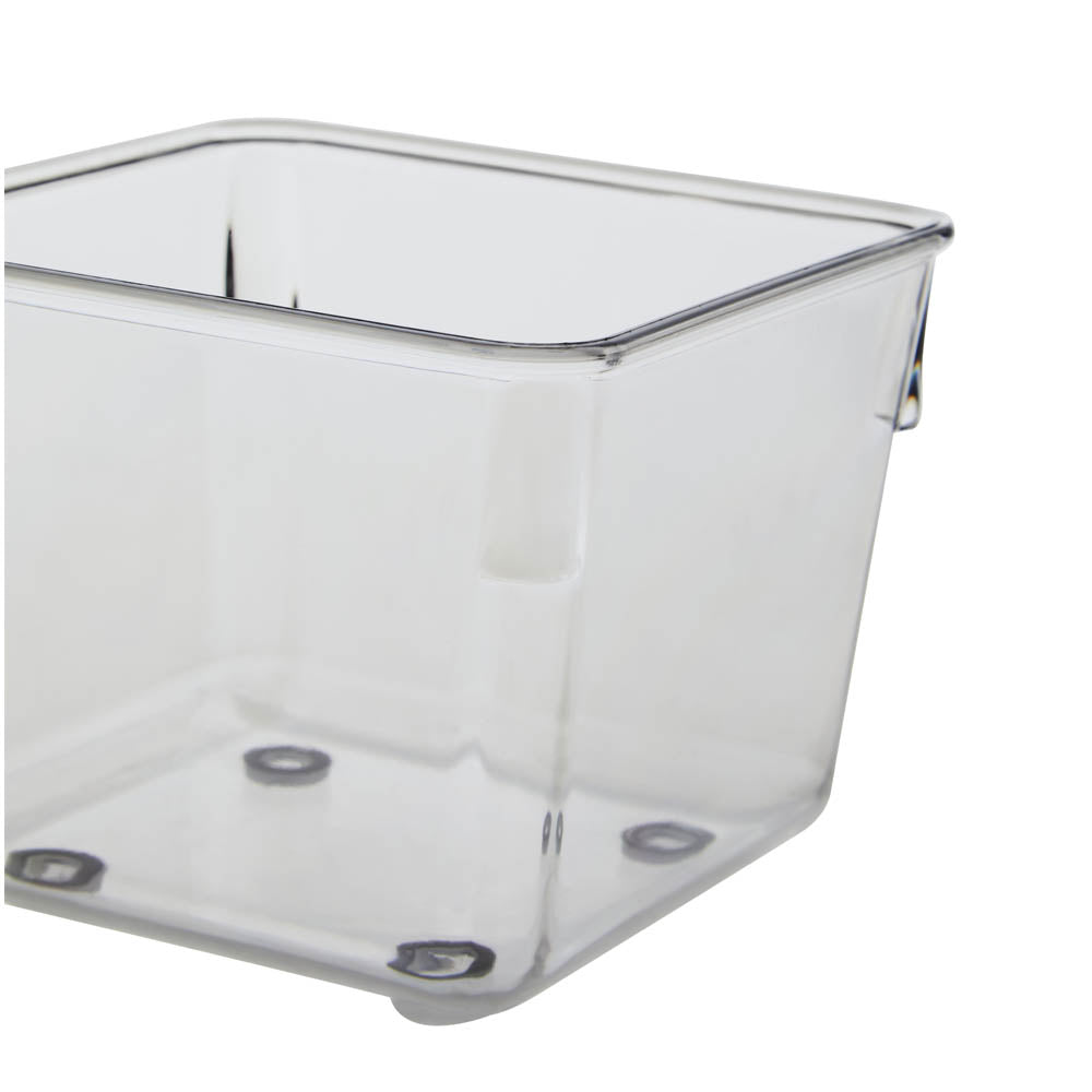 Square Kitchen Organiser Trays - Set of 2