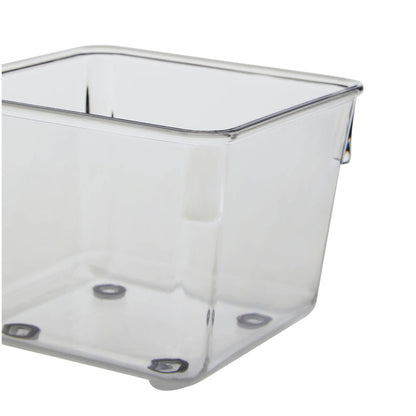 Square Kitchen Organiser Trays - Set of 2