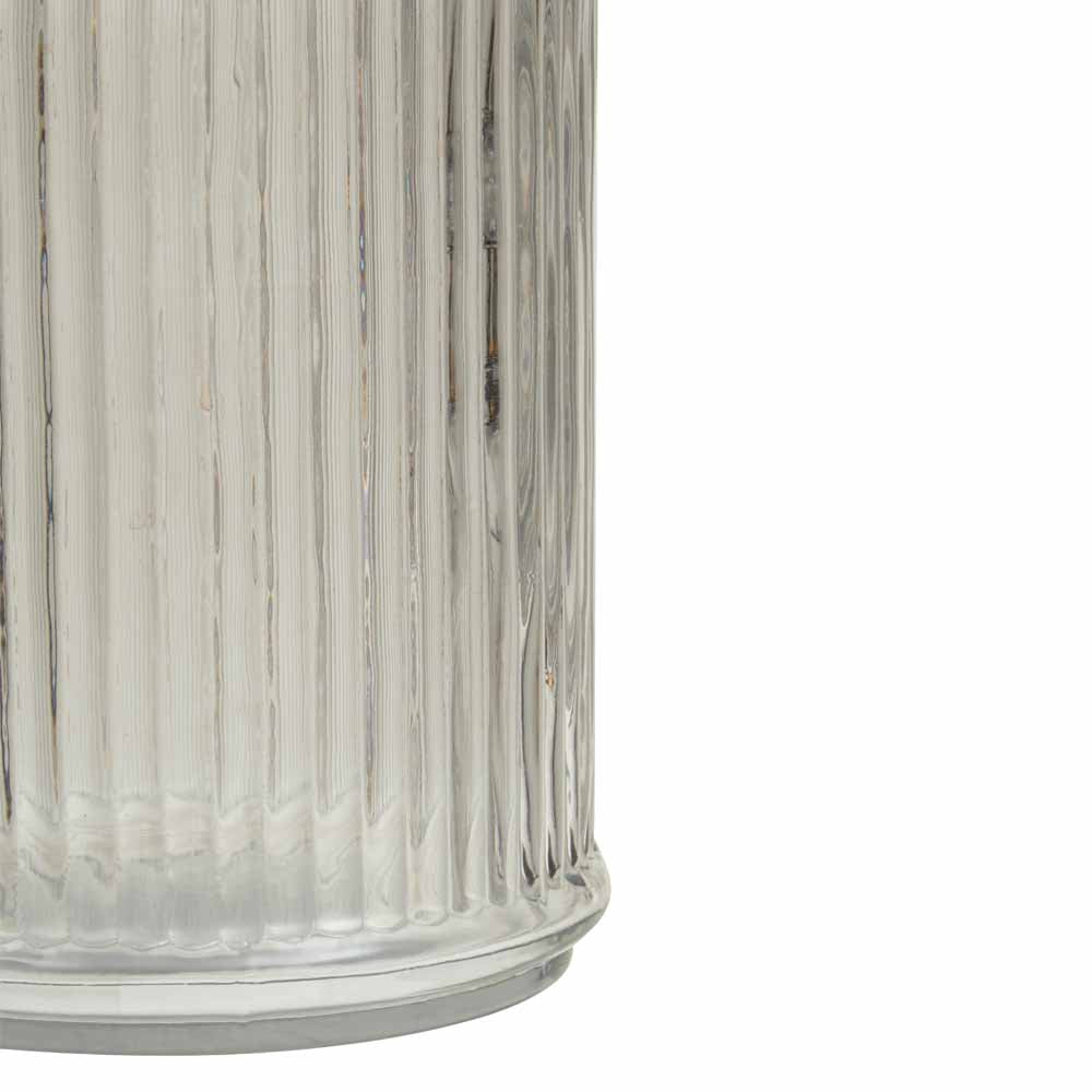Garner Glass Storage Jar 25cm