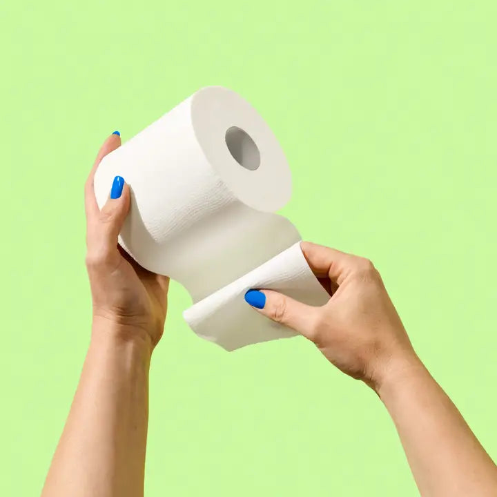 Who Gives a Crap Toilet Roll 8 pack