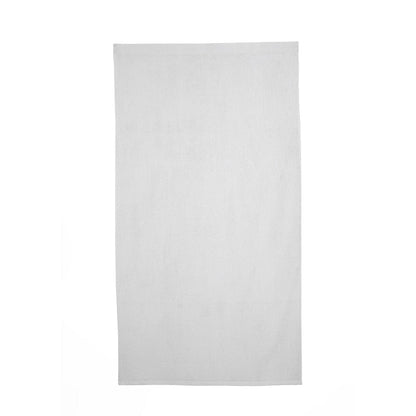 Abode Eco Bath Towel White
