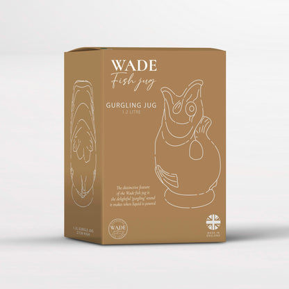 Wade Fish Jug 1.2L Forest Green