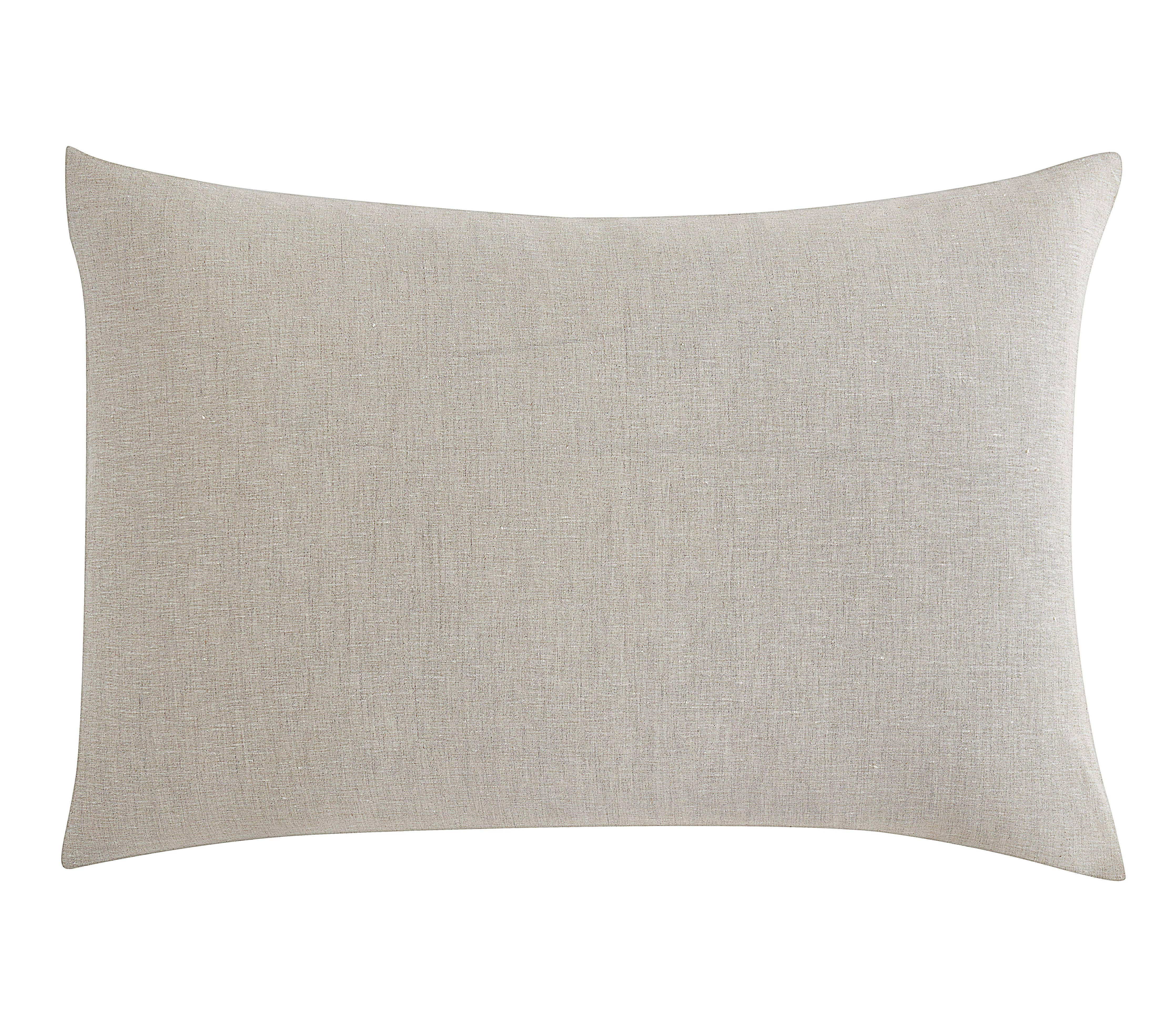 Lazy Linen Pillowcase Pair Linen