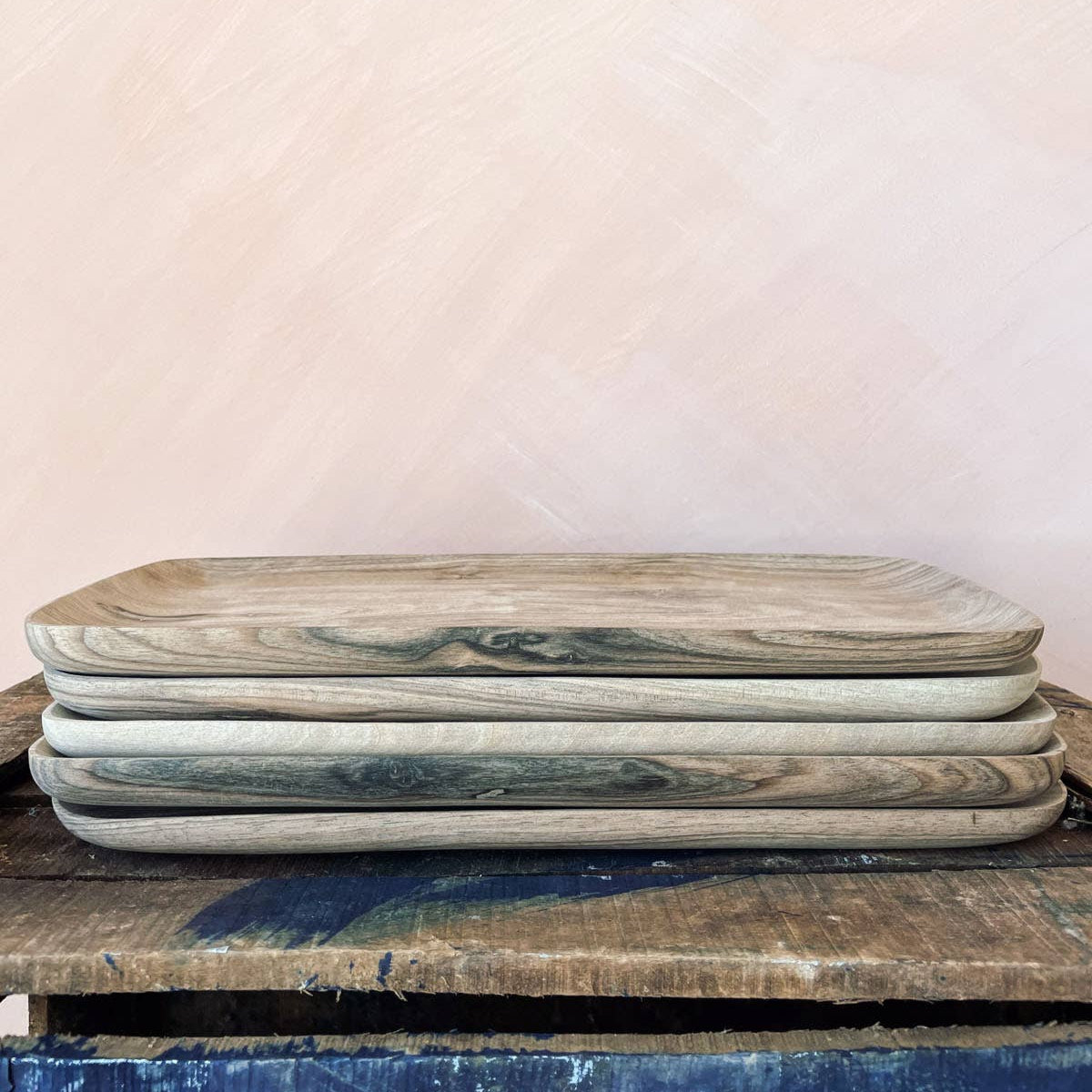 Walnut Wood Tray