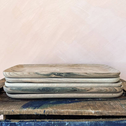 Walnut Wood Tray