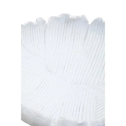 Broc White Fauna Bowl 34cm