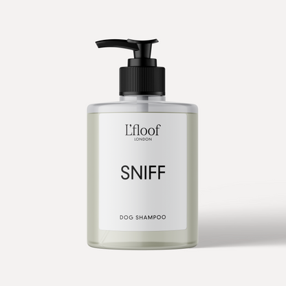 Natural Oat & Aloe Dog Shampoo - 500ml - L'floof SNIFF
