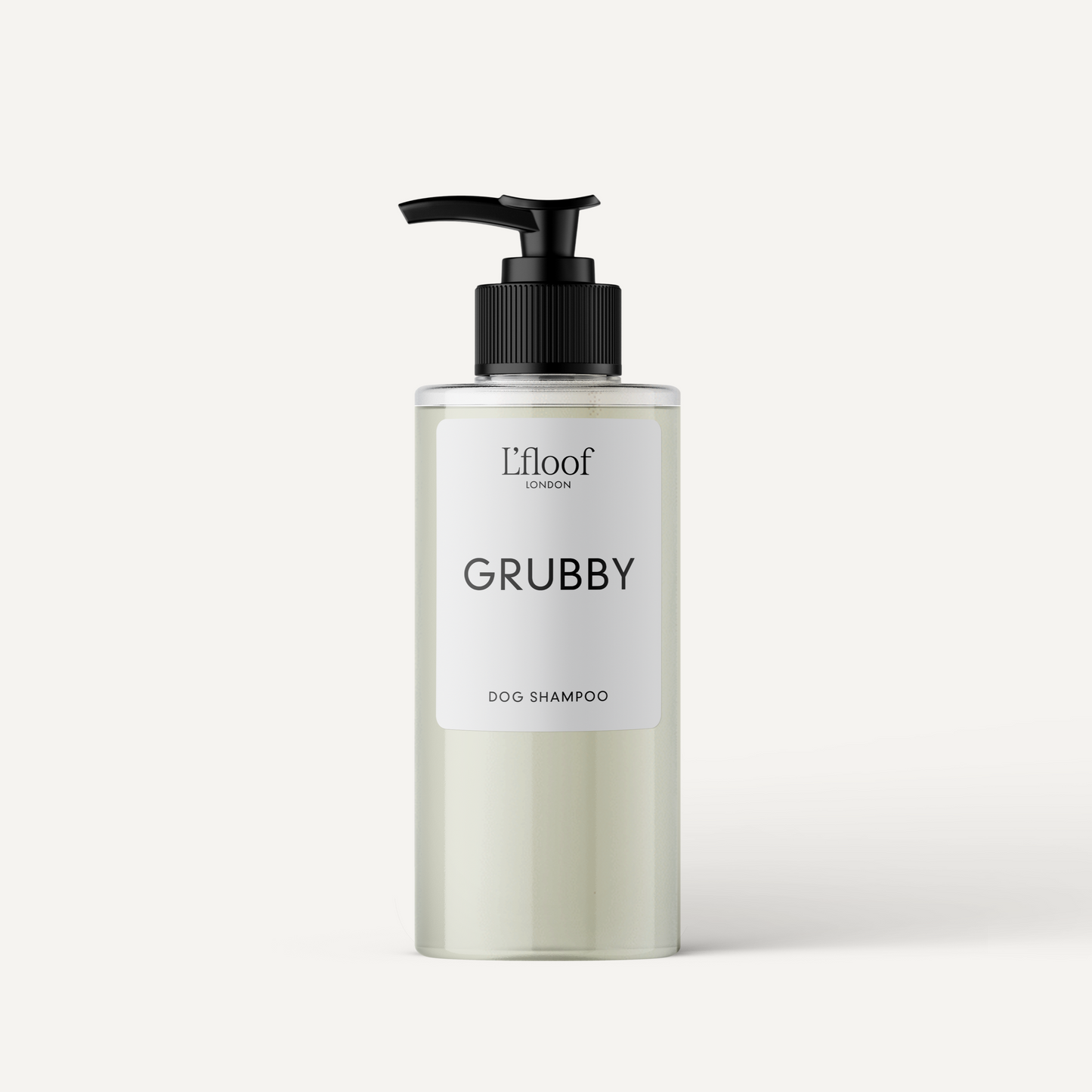 Natural Dog Shampoo - Peppermint/Eucalyptus - 300ml L'floof