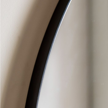 Holworth Overmantle Mirror