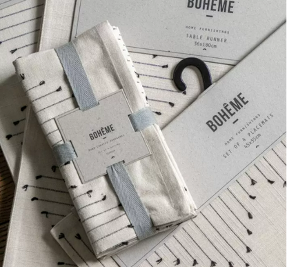 Diamond Weave Napkin 4pk