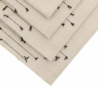 Diamond Weave Napkin 4pk
