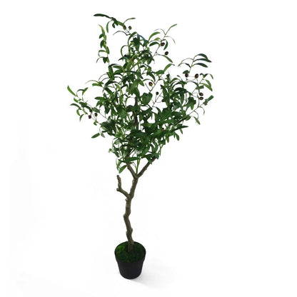 Artificial Olive Tree