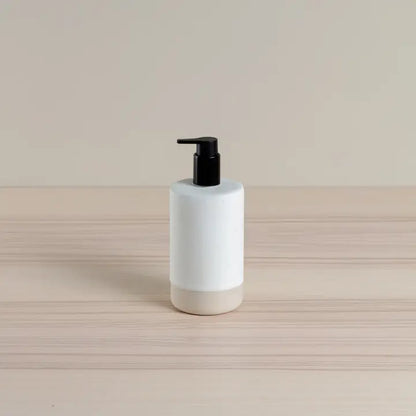 Organics Soap Dispenser - Oatmeal