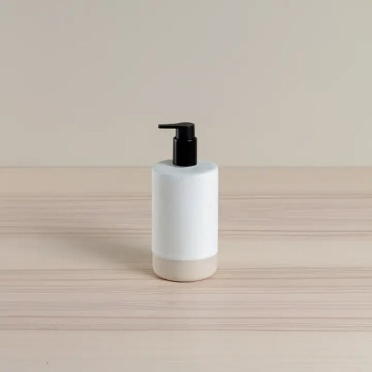 Organics Soap Dispenser - Oatmeal