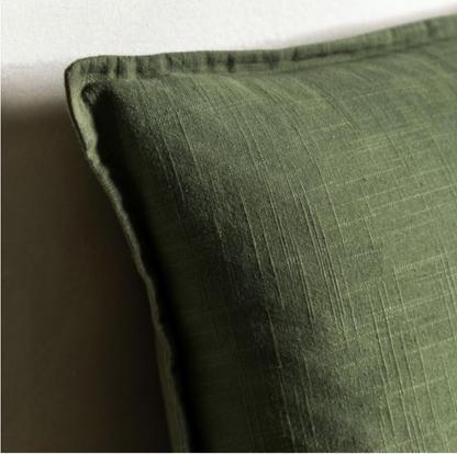 Provence Cushion Khaki