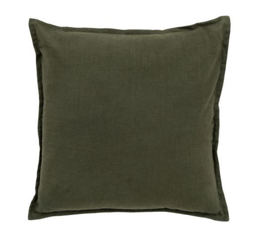 Provence Cushion Khaki