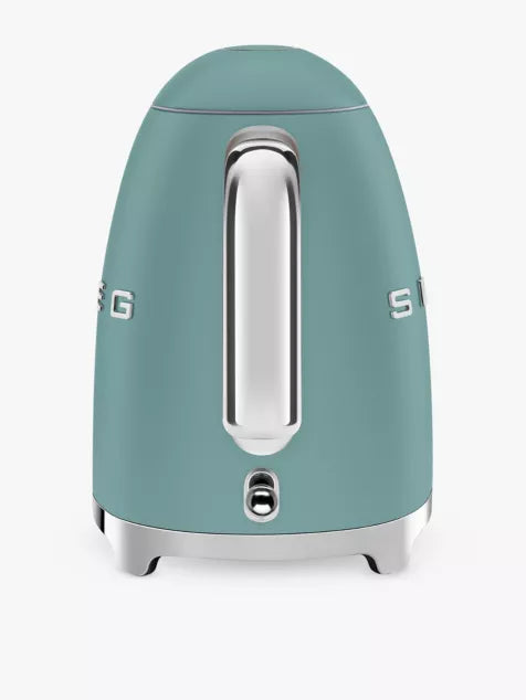 Smeg Emerald Green Kettle in Matte Limited Edition