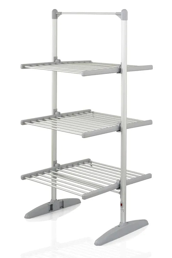 Swan 3 Tier Heated Clothes Airer