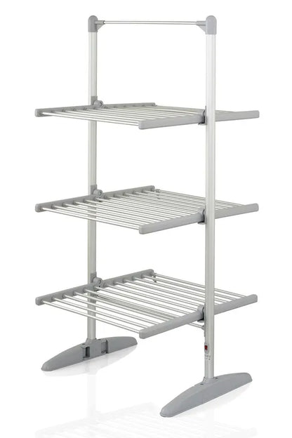 Swan 3 Tier Heated Clothes Airer
