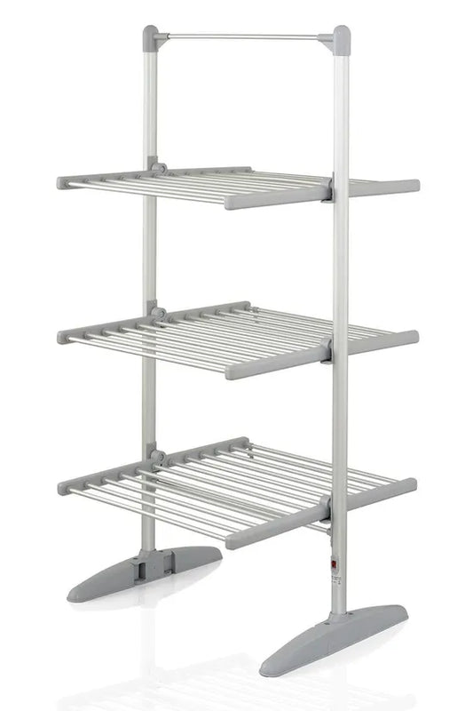 Swan 3 Tier Heated Clothes Airer